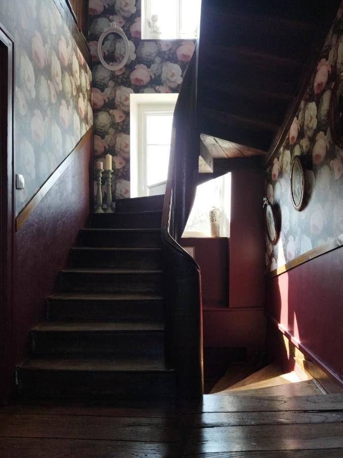 La Menardiere Serenitatis Chambre D'Hotes Petit Dejeuner Compris Corseul Buitenkant foto