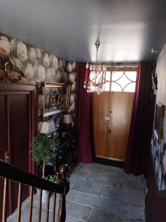 La Menardiere Serenitatis Chambre D'Hotes Petit Dejeuner Compris Corseul Buitenkant foto
