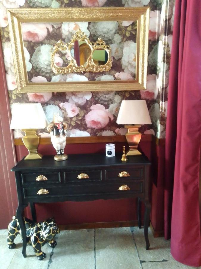 La Menardiere Serenitatis Chambre D'Hotes Petit Dejeuner Compris Corseul Buitenkant foto