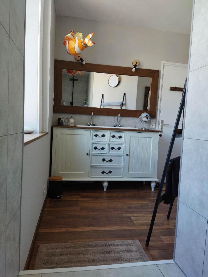 La Menardiere Serenitatis Chambre D'Hotes Petit Dejeuner Compris Corseul Buitenkant foto
