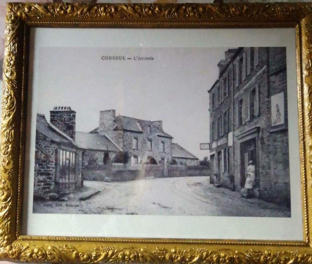 La Menardiere Serenitatis Chambre D'Hotes Petit Dejeuner Compris Corseul Buitenkant foto