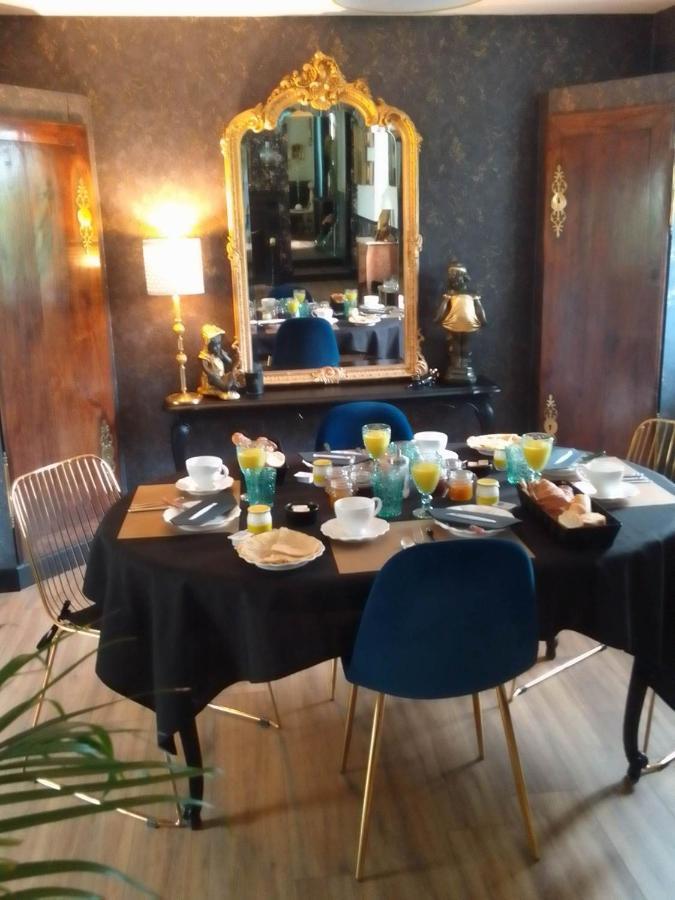 La Menardiere Serenitatis Chambre D'Hotes Petit Dejeuner Compris Corseul Buitenkant foto