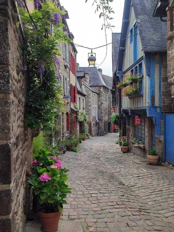 La Menardiere Serenitatis Chambre D'Hotes Petit Dejeuner Compris Corseul Buitenkant foto